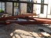 Church Repairs beams